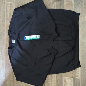 Gildan Sweatsuit Black XL Sweatshirt XL Sweatpants